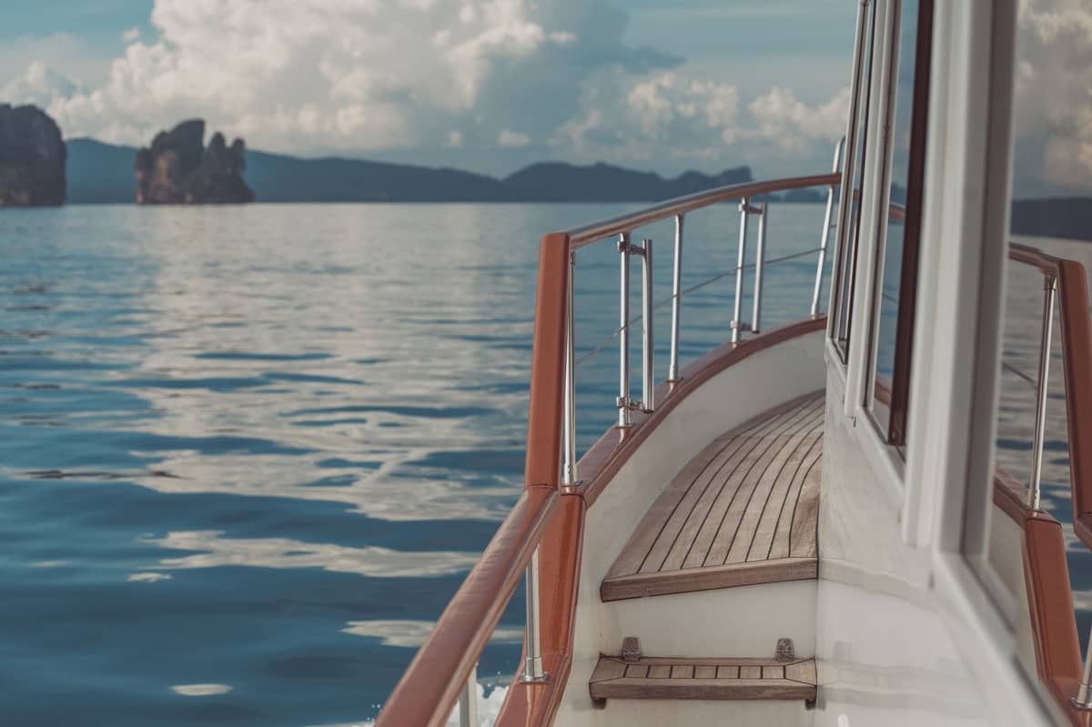 Grand Banks 53ft, Yacht, booking, rent | Villacarte