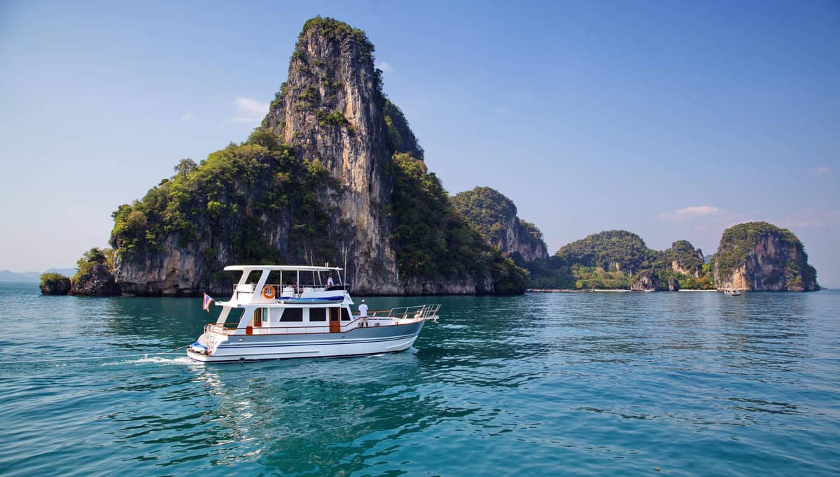 Grand Banks 53ft, Yacht, booking, rent | Villacarte