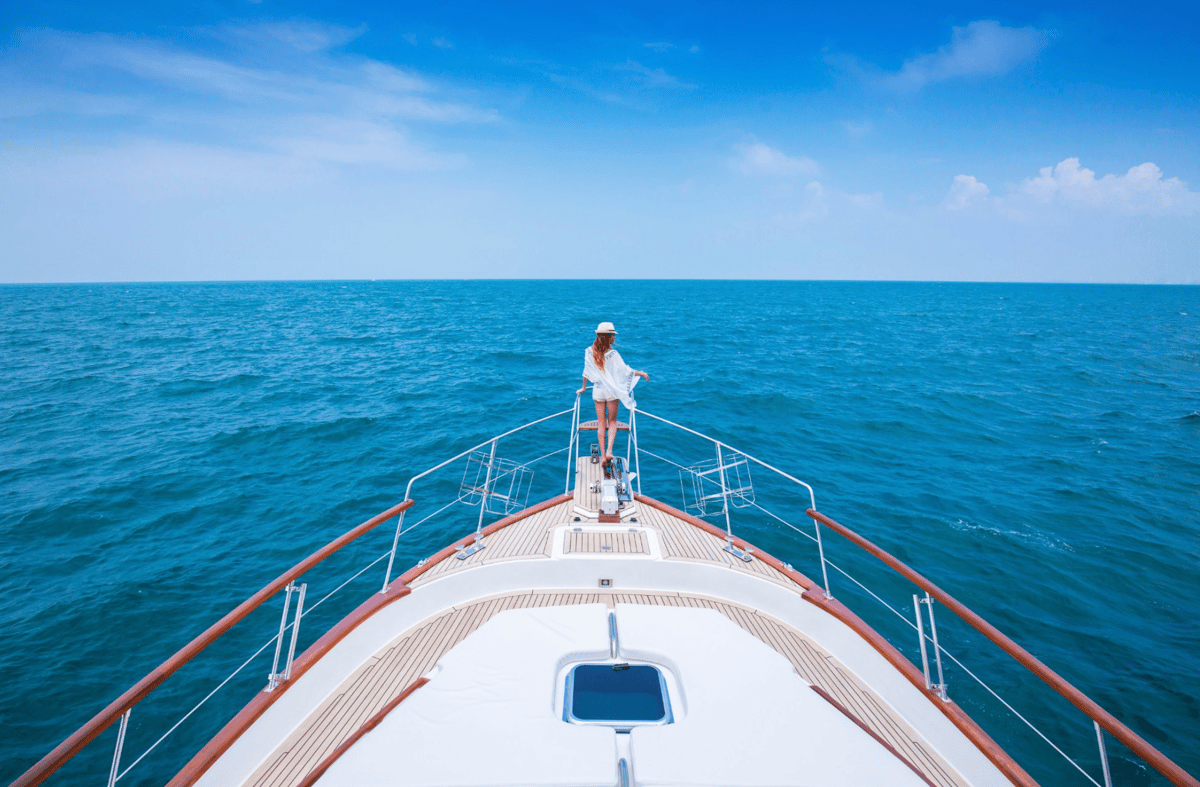 Grand Banks 53ft, Yacht, booking, rent | Villacarte