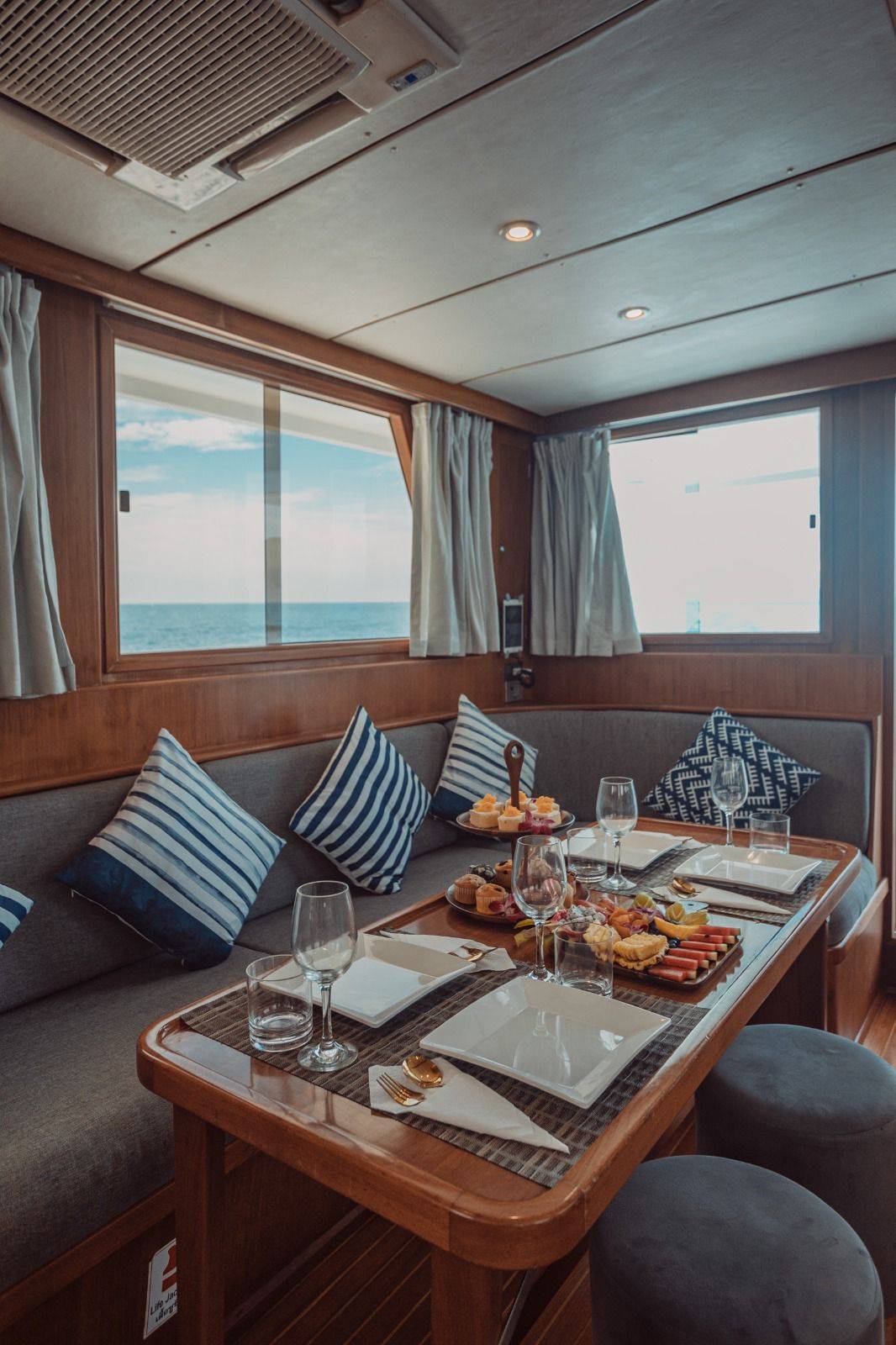Grand Banks 53ft, Yacht, booking, rent | Villacarte