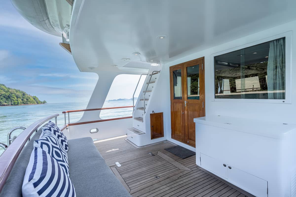 Grand Banks 53ft, Yacht, booking, rent | Villacarte