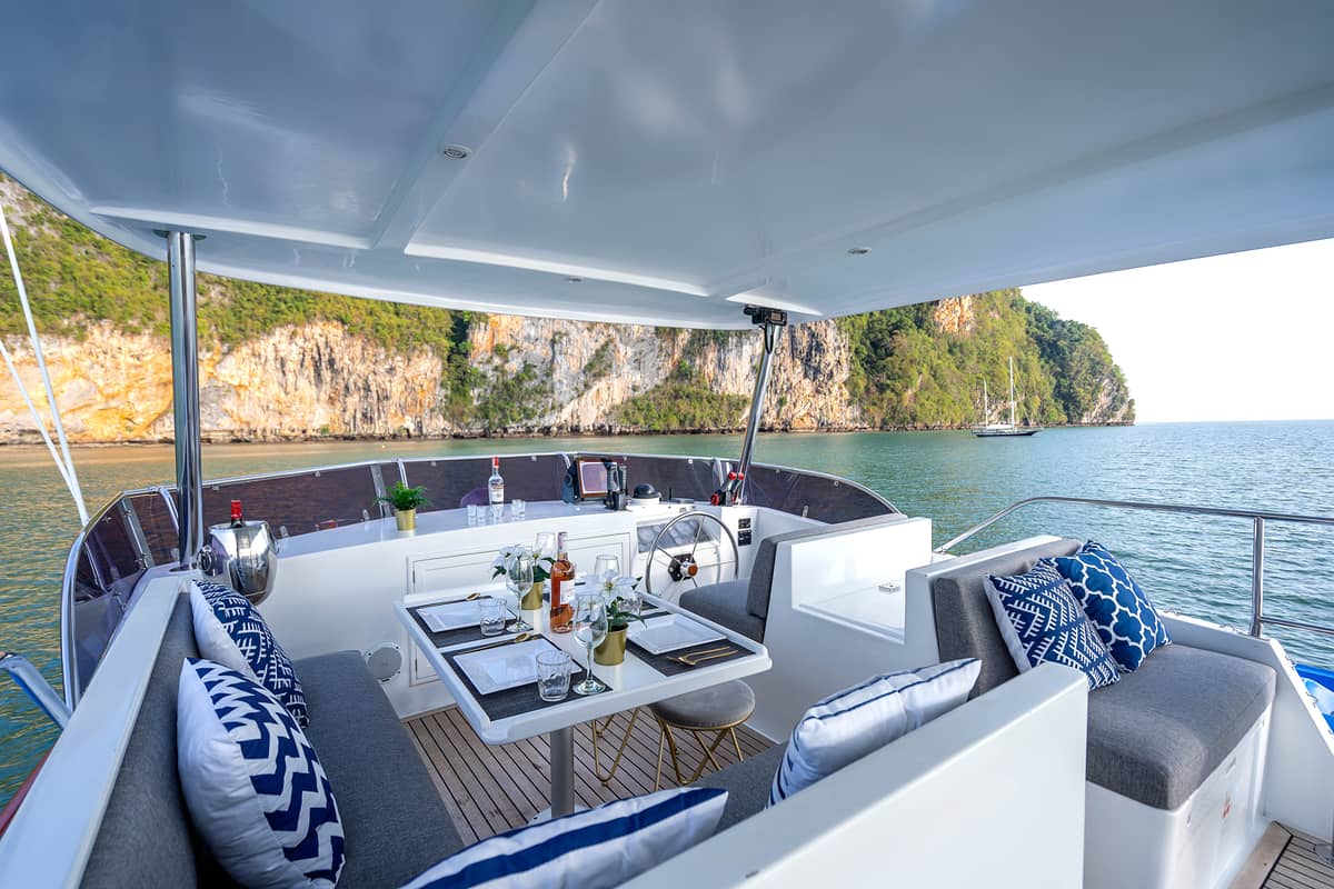 Grand Banks 53ft, Yacht, booking, rent | Villacarte
