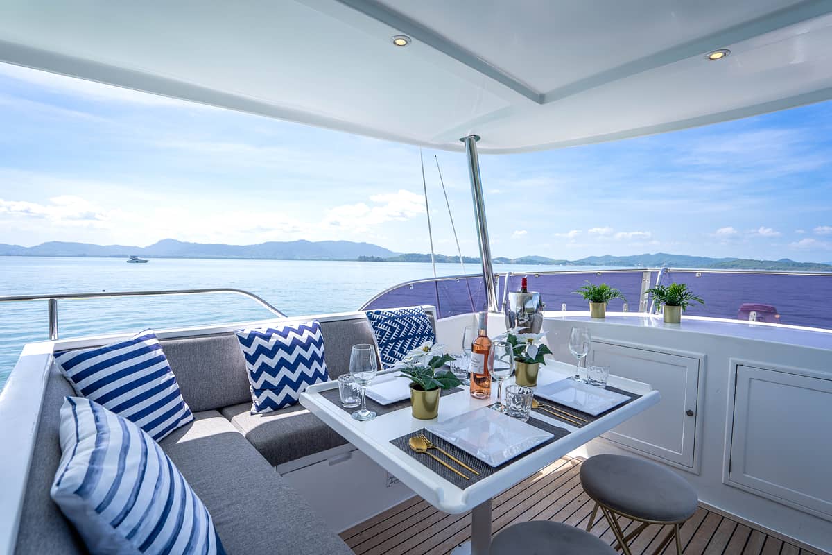 Grand Banks 53ft, Yacht, booking, rent | Villacarte