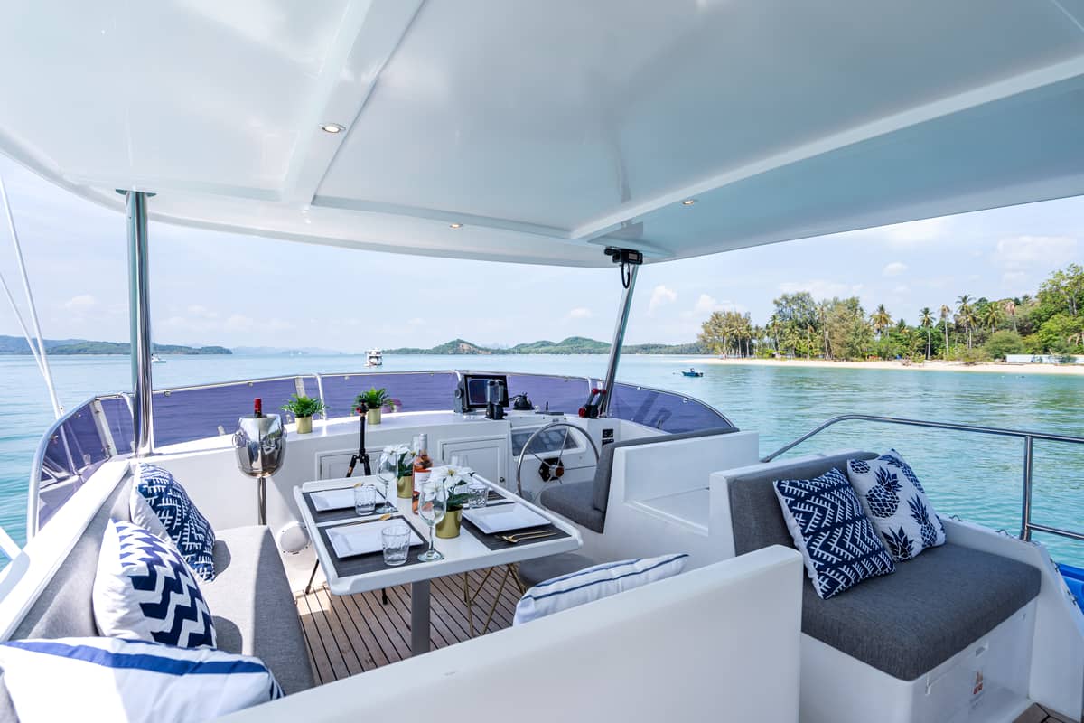 Grand Banks 53ft, Yacht, booking, rent | Villacarte