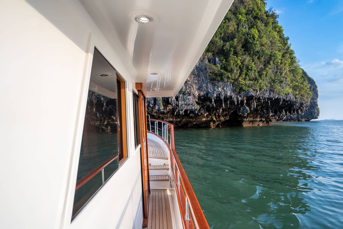 Grand Banks 53ft, Yacht, booking, rent | Villacarte