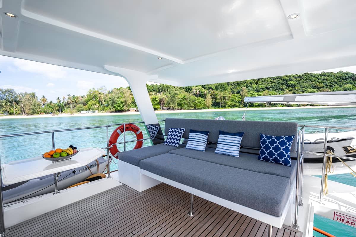 Grand Banks 53ft, Yacht, booking, rent | Villacarte