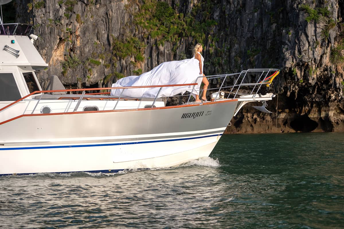 Grand Banks 53ft, Yacht, booking, rent | Villacarte