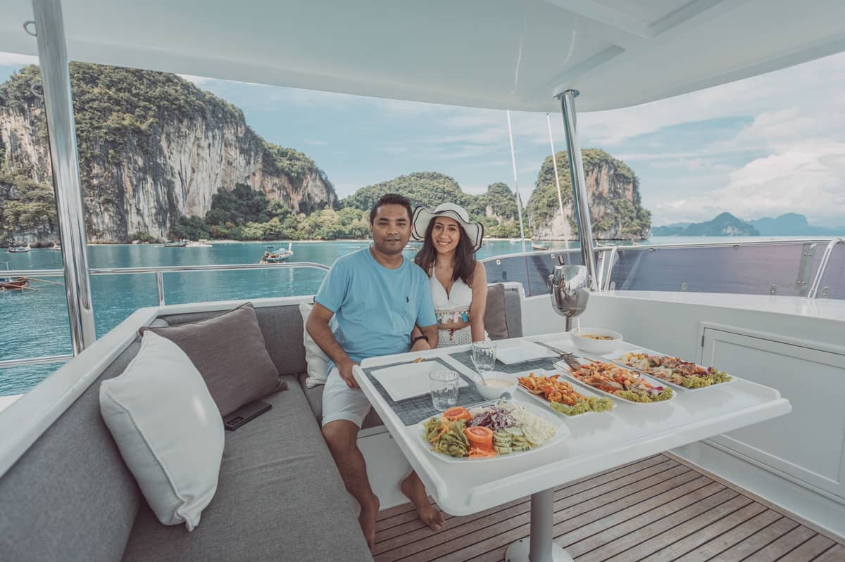 Grand Banks 53ft, Yacht, booking, rent | Villacarte