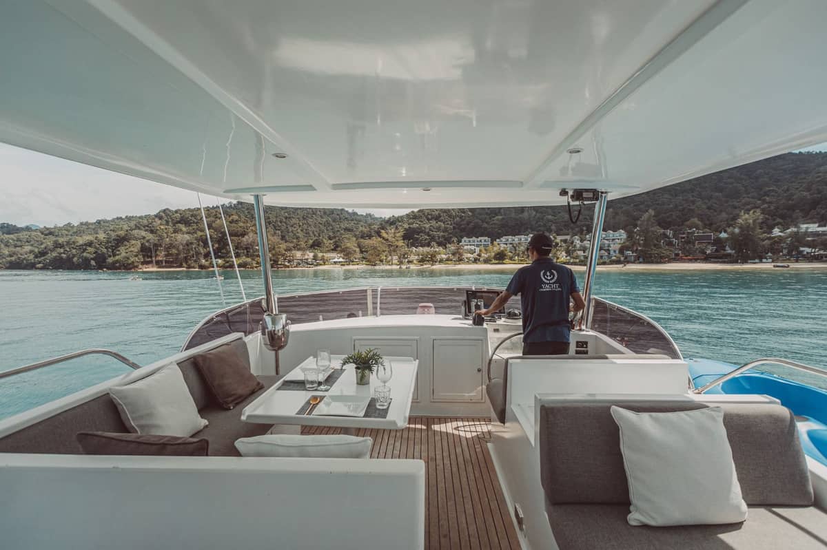 Grand Banks 53ft, Yacht, booking, rent | Villacarte