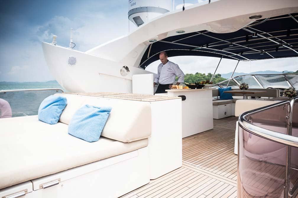 Sunseeker 90ft, Яхта, бронирование, аренда | Villacarte