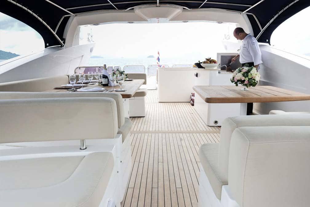 Sunseeker 90ft, Яхта, бронирование, аренда | Villacarte