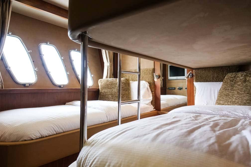 Sunseeker 90ft, Яхта, бронирование, аренда | Villacarte