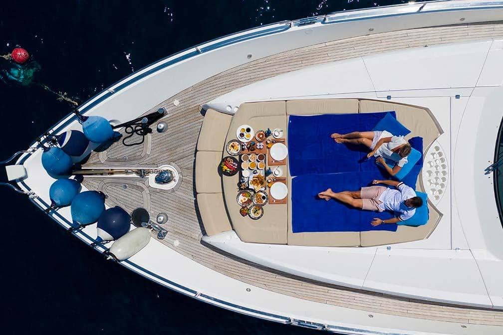 Sunseeker 90ft, Яхта, бронирование, аренда | Villacarte