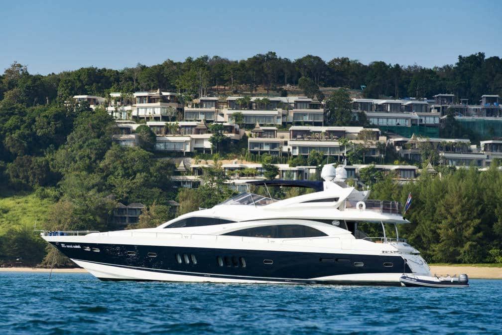 Sunseeker 90ft, Яхта, бронирование, аренда | Villacarte