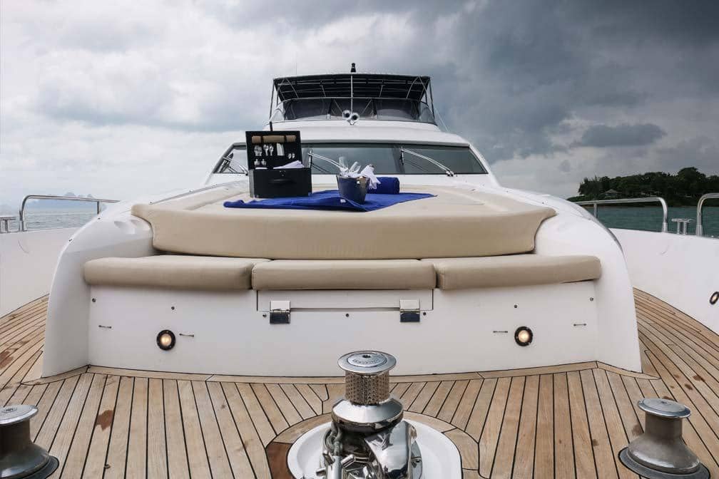 Sunseeker 90ft, Яхта, бронирование, аренда | Villacarte