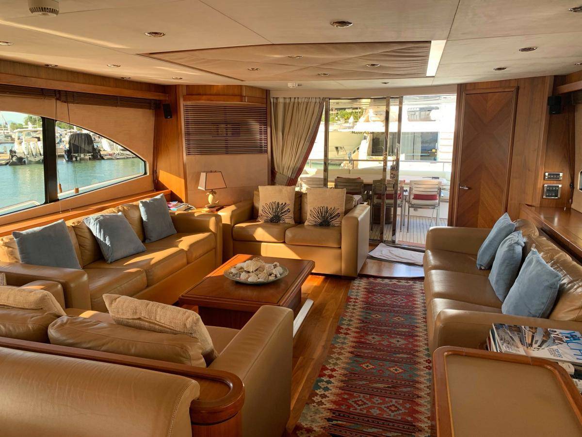 Sunseeker 90ft, Яхта, бронирование, аренда | Villacarte