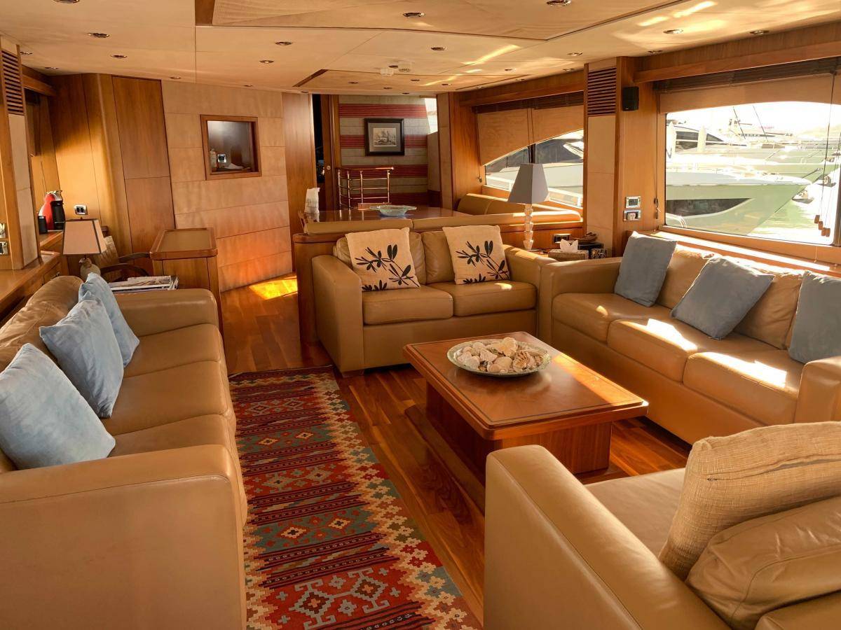 Sunseeker 90ft, Яхта, бронирование, аренда | Villacarte