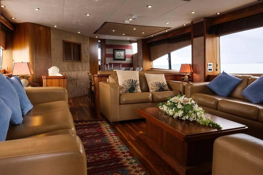 Sunseeker 90ft, Яхта, бронирование, аренда | Villacarte