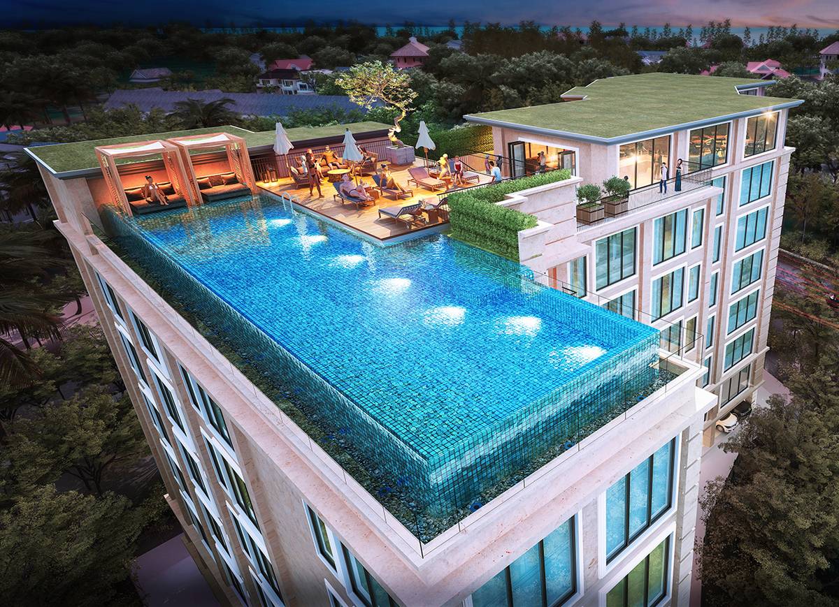 Property for Sale Surin Sands, Thailand, Phuket, Surin | Villacarte