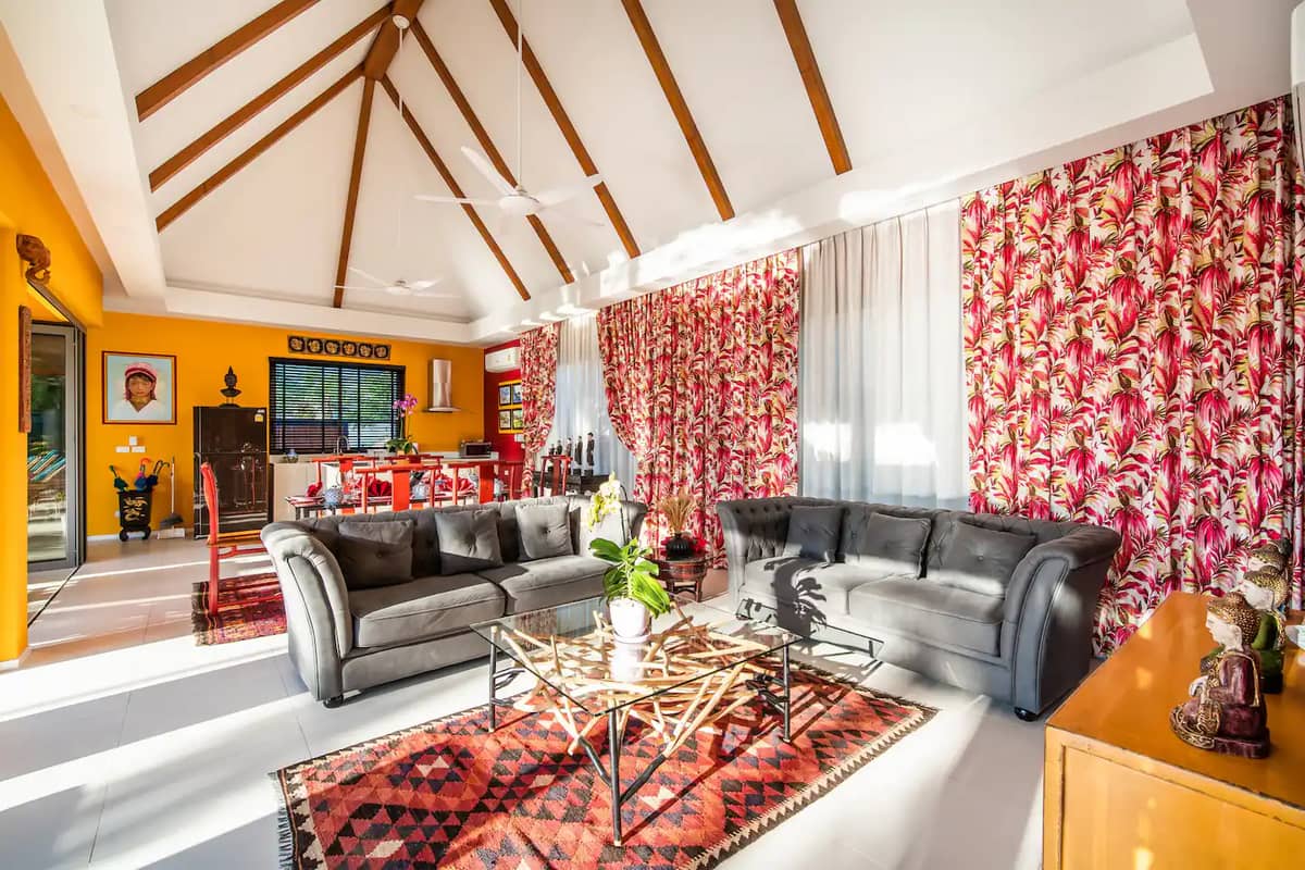 Rent villa Jasmine Tropical, Thailand, Phuket, Rawai | Villacarte