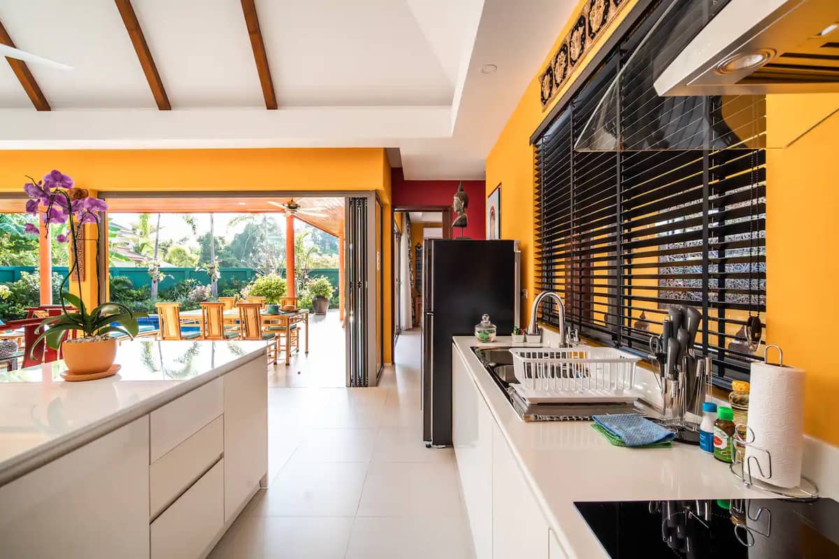 Rent villa Jasmine Tropical, Thailand, Phuket, Rawai | Villacarte