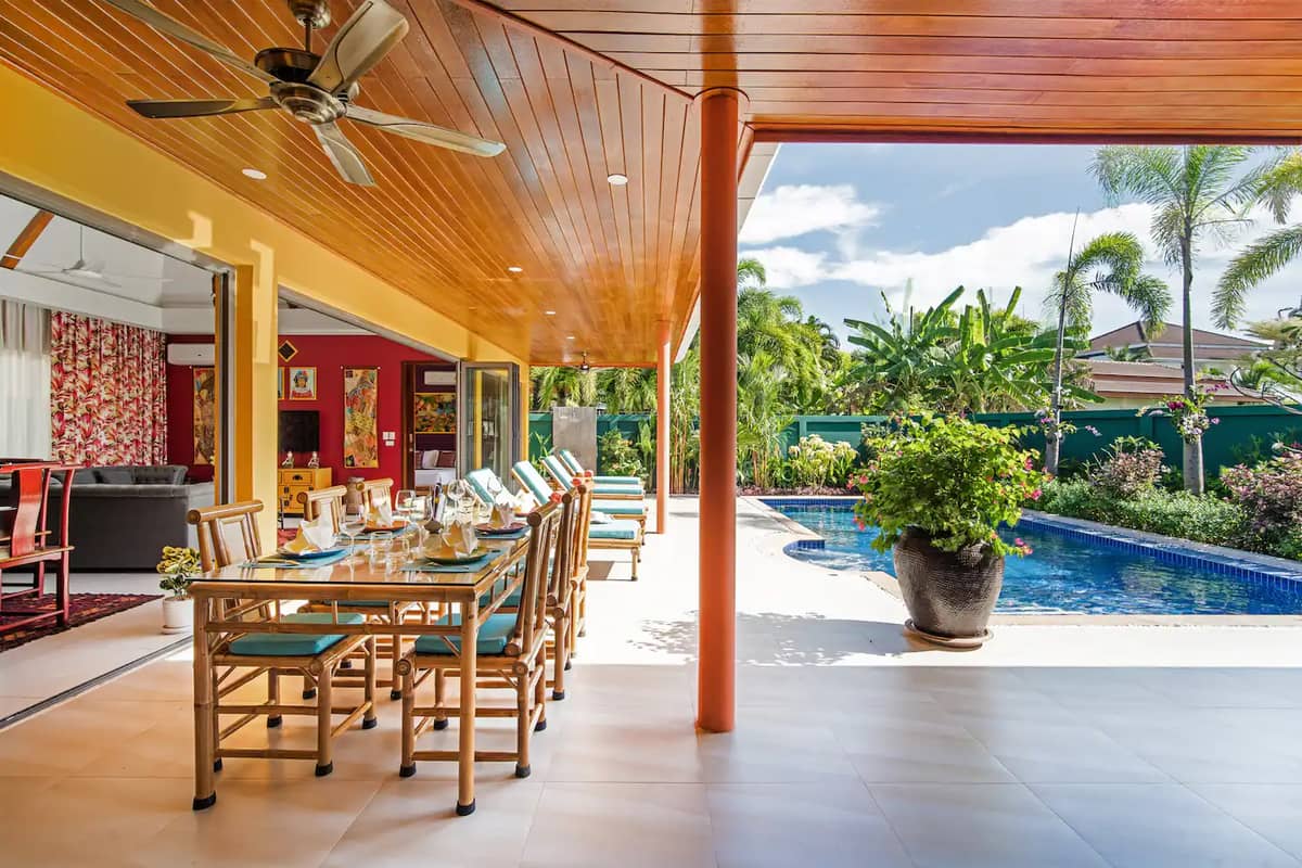 Rent villa Jasmine Tropical, Thailand, Phuket, Rawai | Villacarte