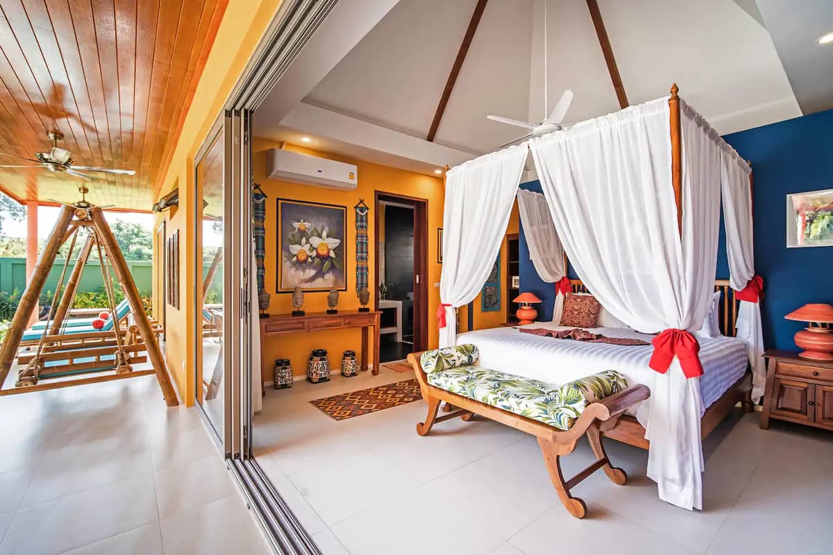 Rent villa Jasmine Tropical, Thailand, Phuket, Rawai | Villacarte