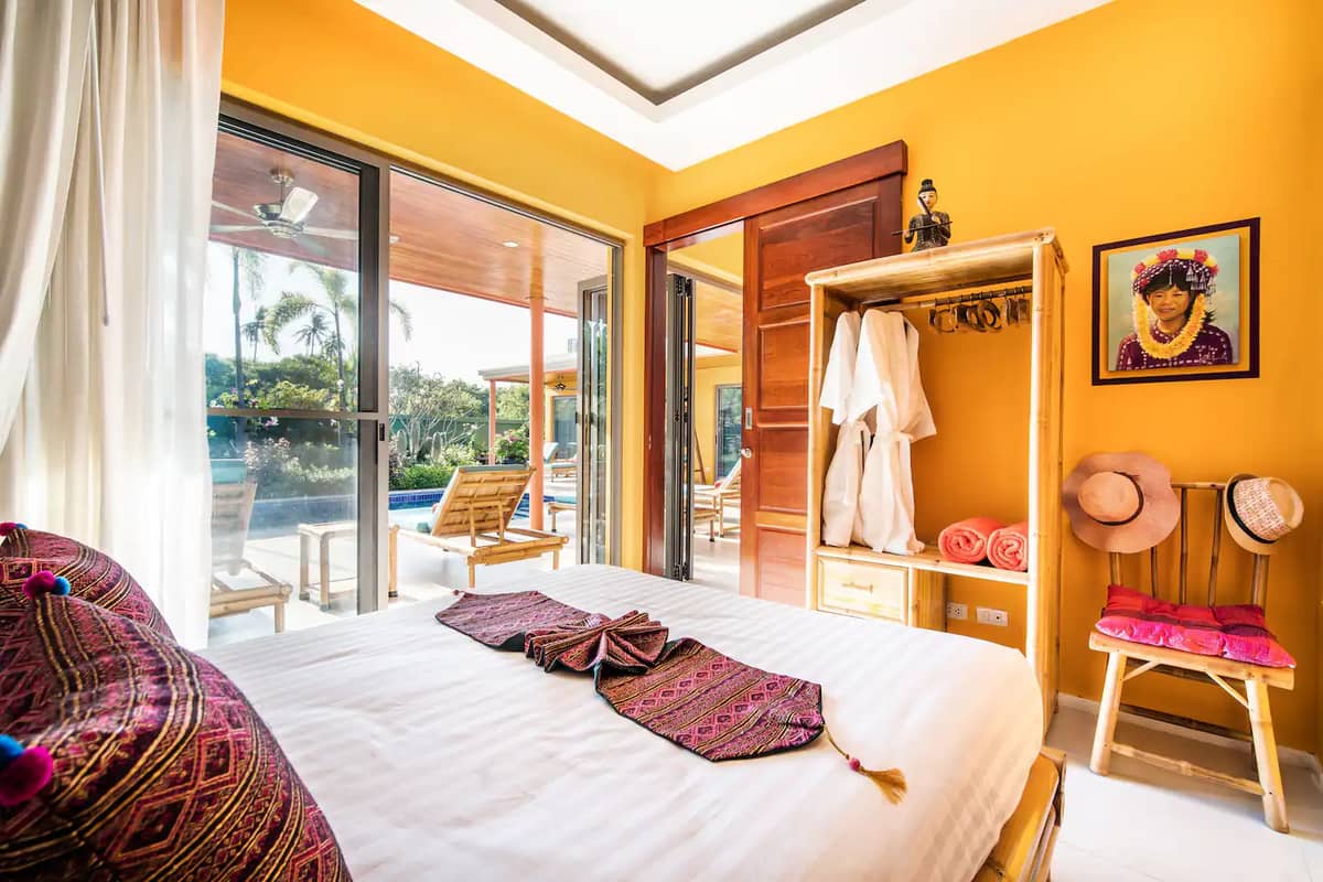 Rent villa Jasmine Tropical, Thailand, Phuket, Rawai | Villacarte