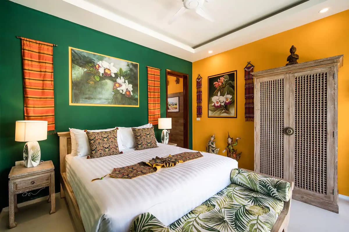 Rent villa Jasmine Tropical, Thailand, Phuket, Rawai | Villacarte