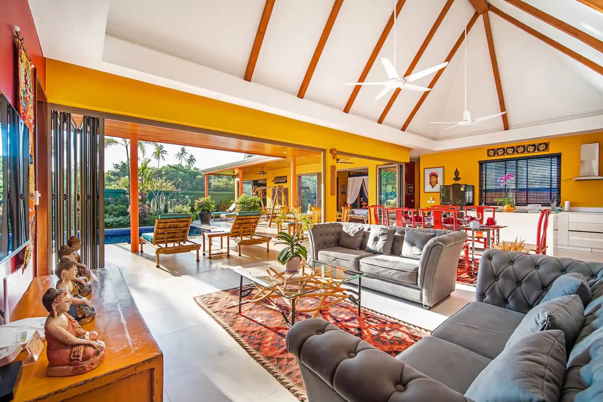 Rent villa Jasmine Tropical, Thailand, Phuket, Rawai | Villacarte