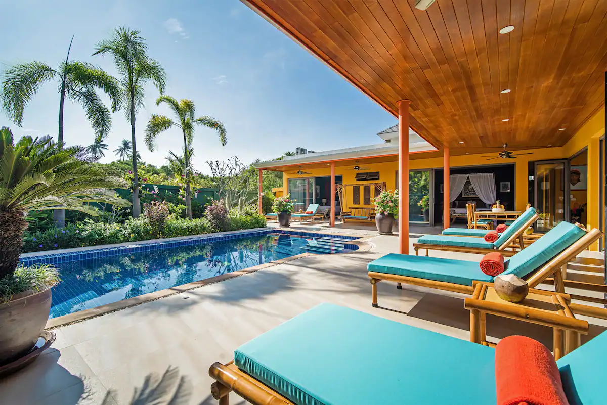 Rent villa Jasmine Tropical, Thailand, Phuket, Rawai | Villacarte