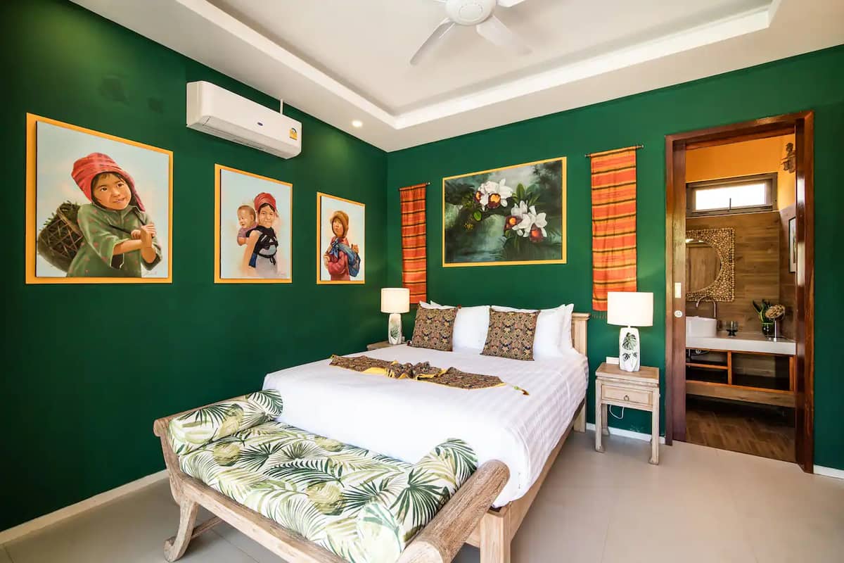 Rent villa Jasmine Tropical, Thailand, Phuket, Rawai | Villacarte