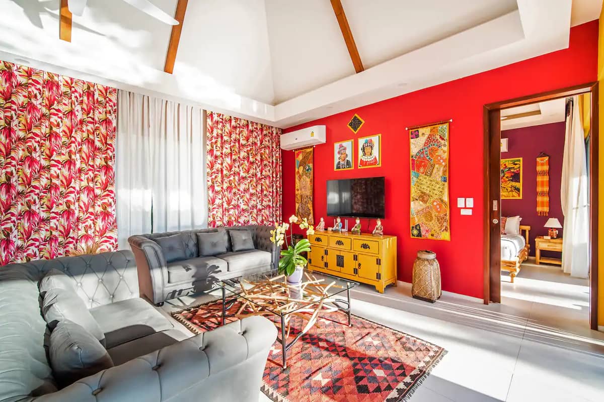 Rent villa Jasmine Tropical, Thailand, Phuket, Rawai | Villacarte