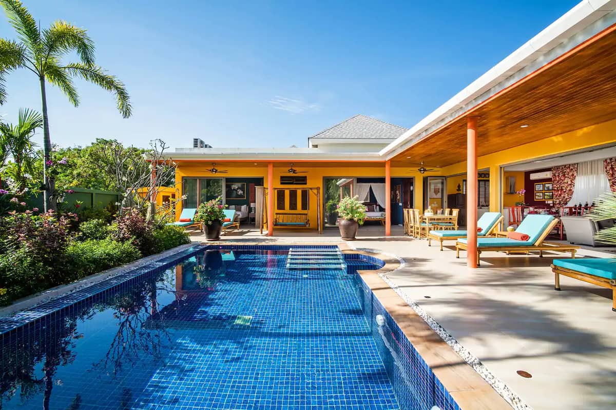 Rent villa Jasmine Tropical, Thailand, Phuket, Rawai | Villacarte