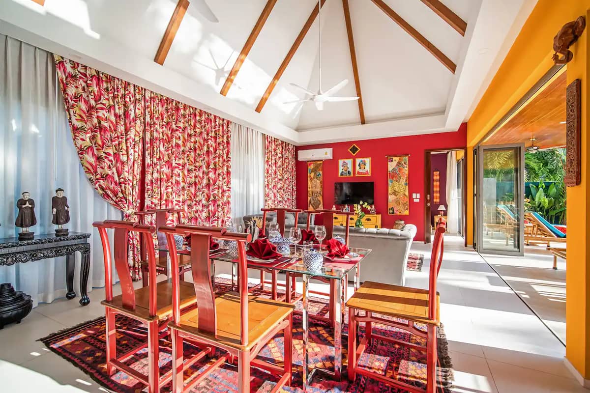 Rent villa Jasmine Tropical, Thailand, Phuket, Rawai | Villacarte