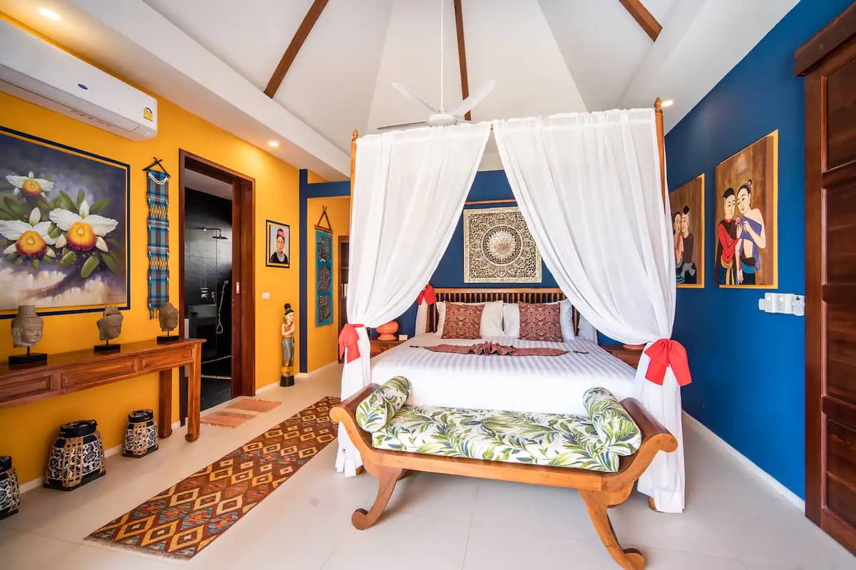 Rent villa Jasmine Tropical, Thailand, Phuket, Rawai | Villacarte