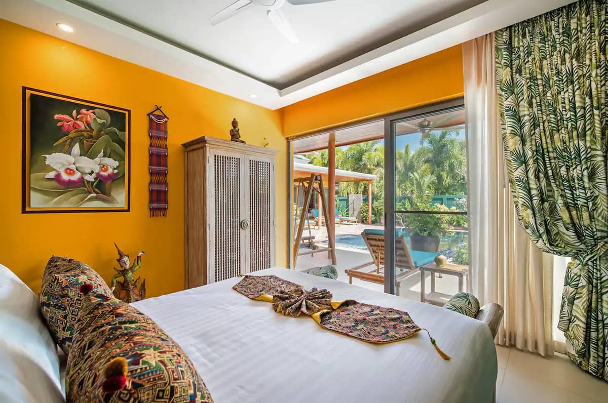 Rent villa Jasmine Tropical, Thailand, Phuket, Rawai | Villacarte