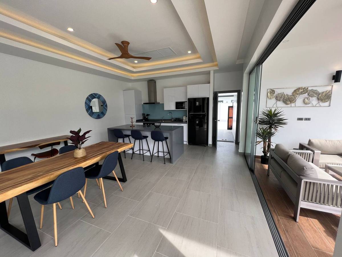 Rent villa Hapai, Thailand, Phuket, Rawai | Villacarte