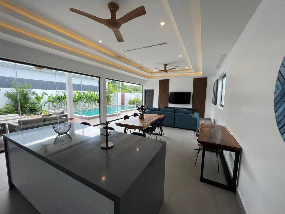Rent villa Hapai, Thailand, Phuket, Rawai | Villacarte
