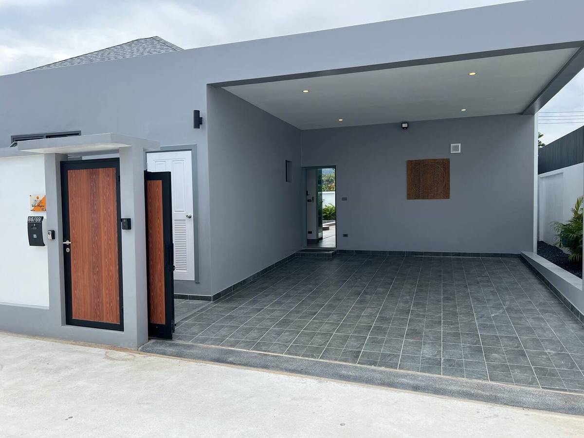 Rent villa Hapai, Thailand, Phuket, Rawai | Villacarte