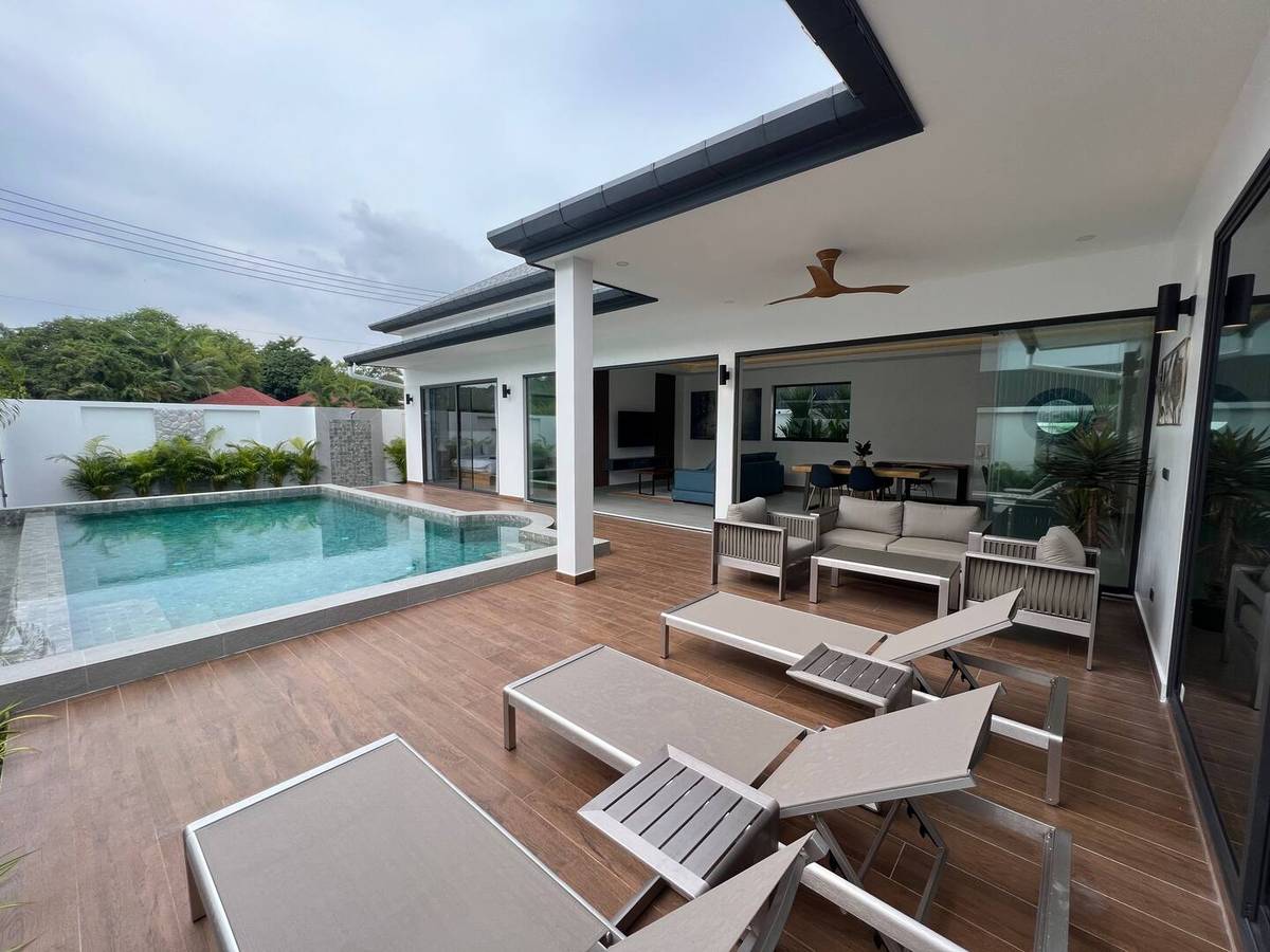Rent villa Hapai, Thailand, Phuket, Rawai | Villacarte