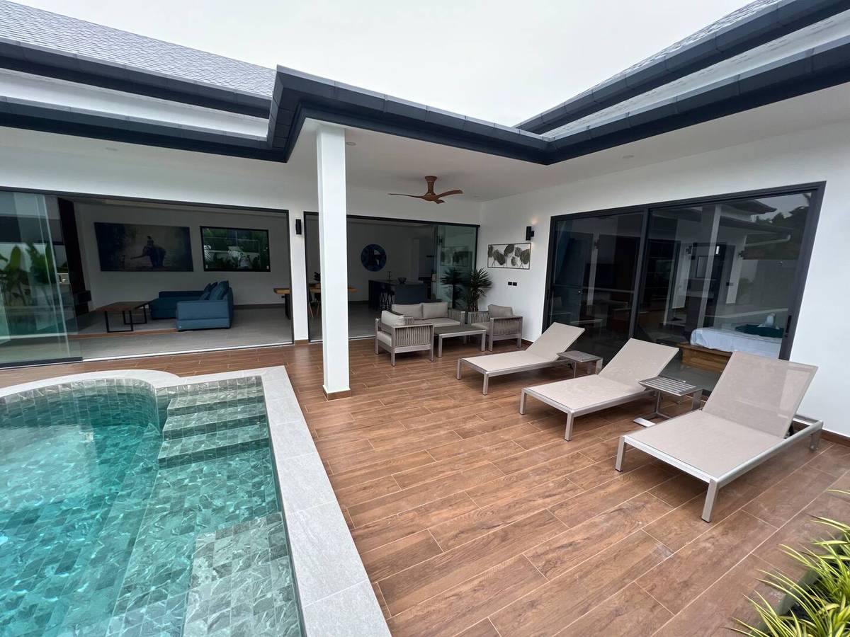 Rent villa Hapai, Thailand, Phuket, Rawai | Villacarte