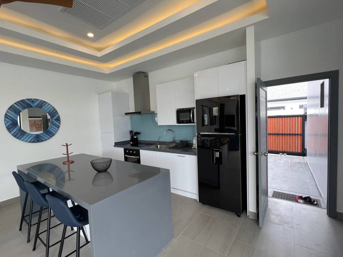 Rent villa Hapai, Thailand, Phuket, Rawai | Villacarte