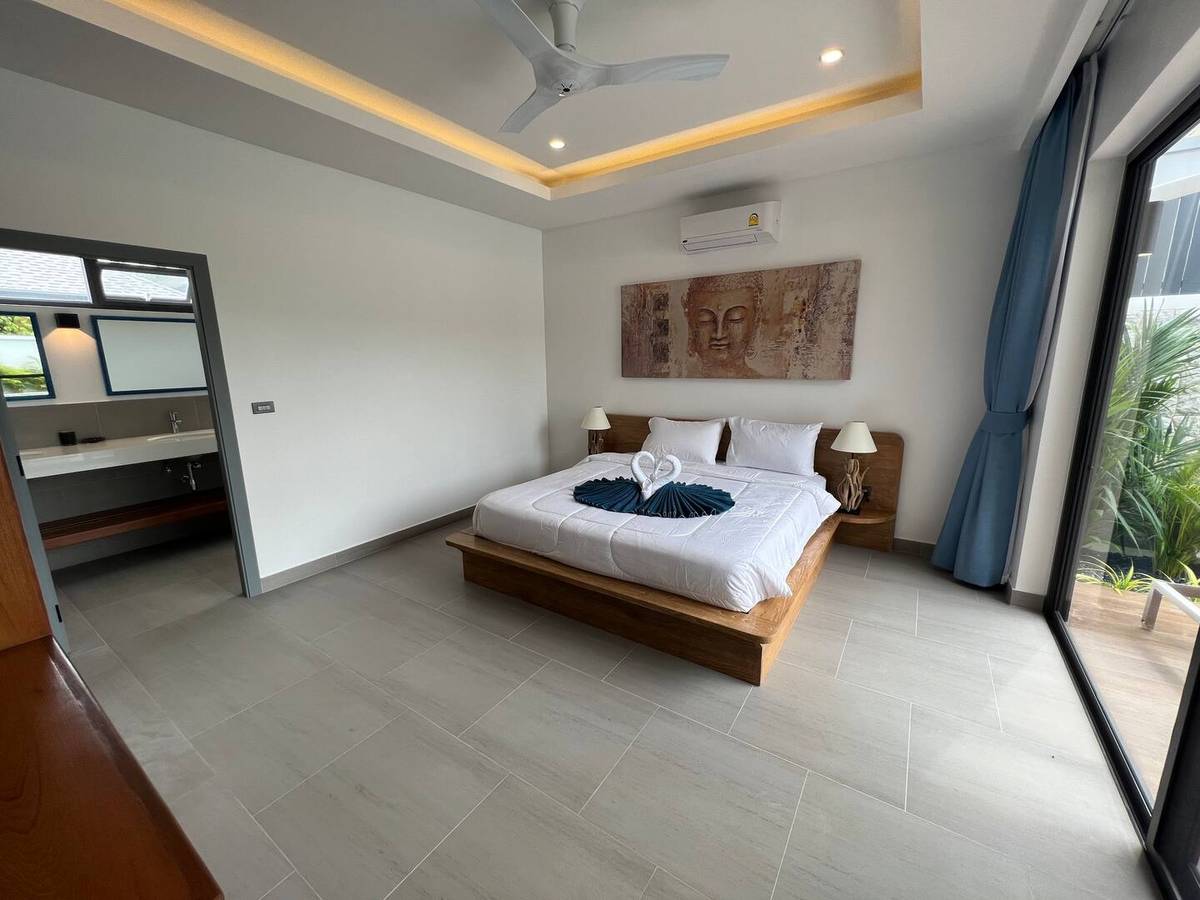 Rent villa Hapai, Thailand, Phuket, Rawai | Villacarte