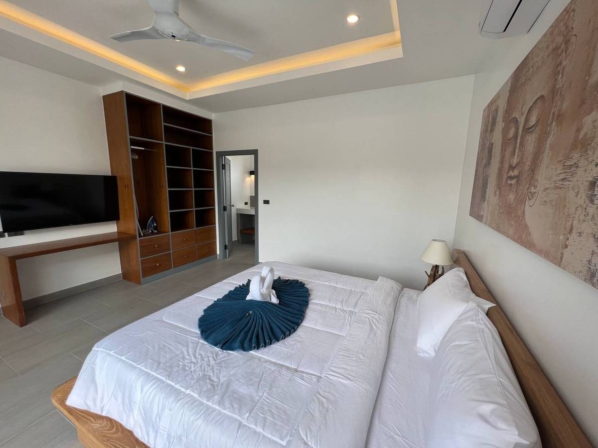 Rent villa Hapai, Thailand, Phuket, Rawai | Villacarte