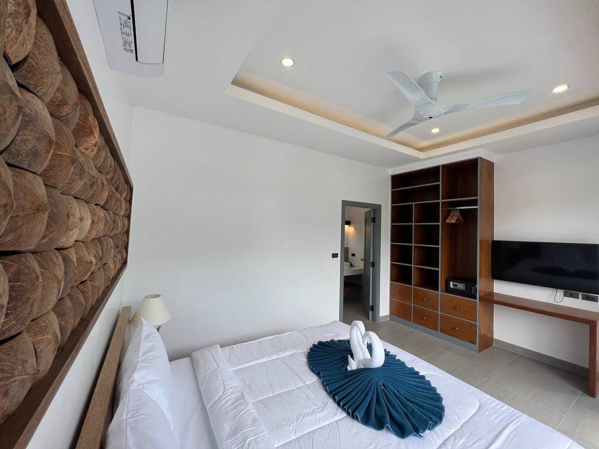 Rent villa Hapai, Thailand, Phuket, Rawai | Villacarte