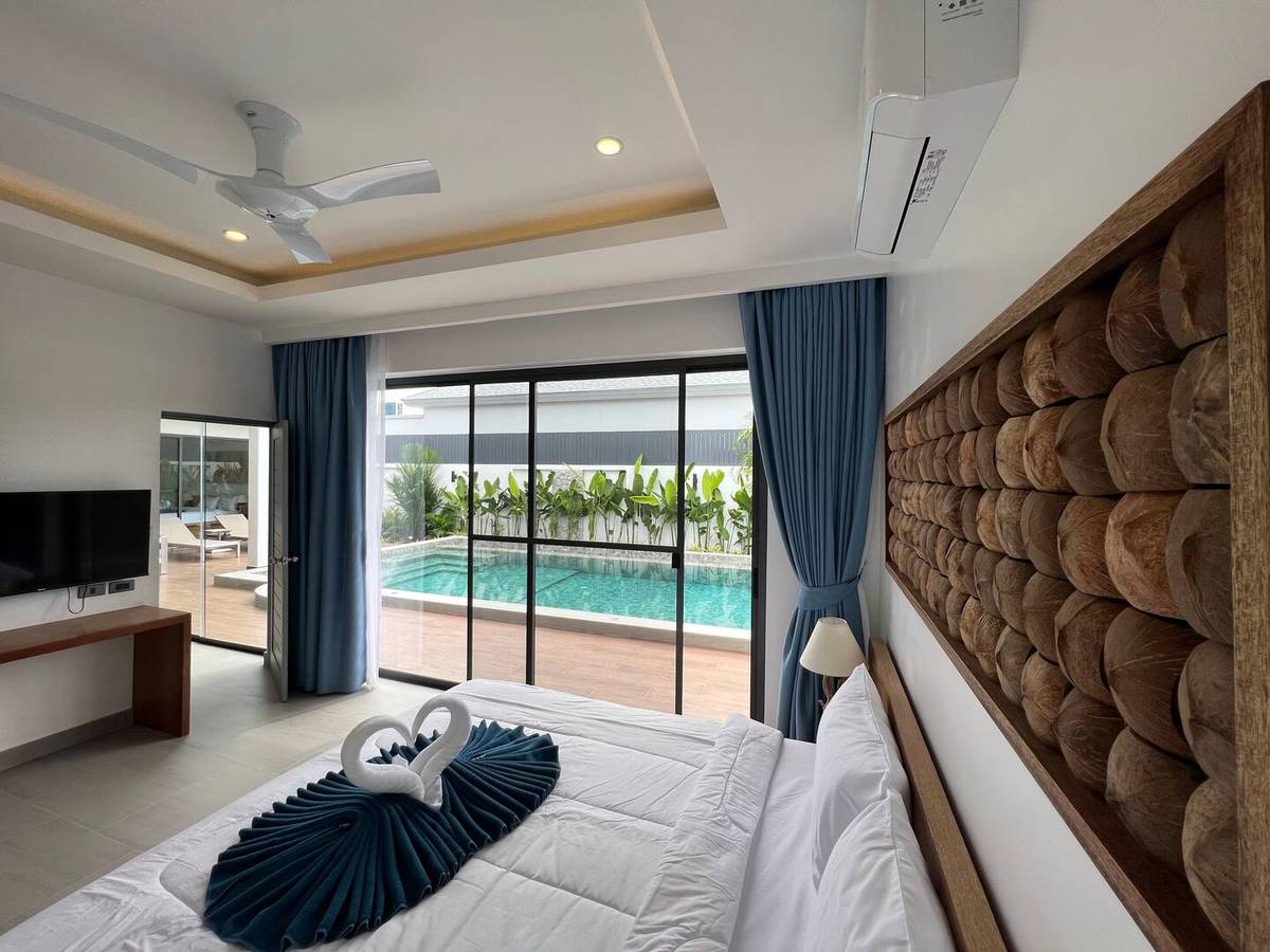 Rent villa Hapai, Thailand, Phuket, Rawai | Villacarte