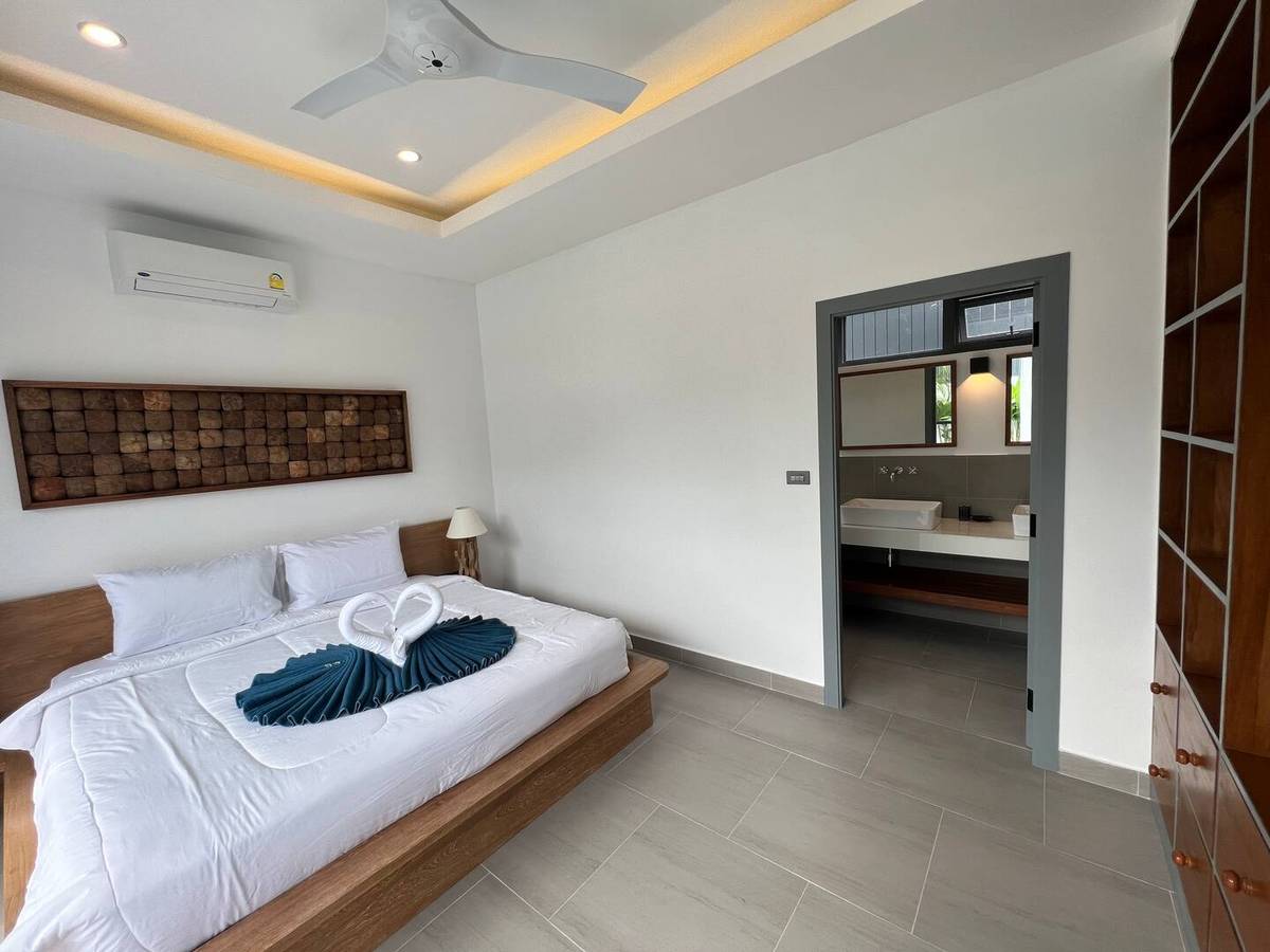 Rent villa Hapai, Thailand, Phuket, Rawai | Villacarte