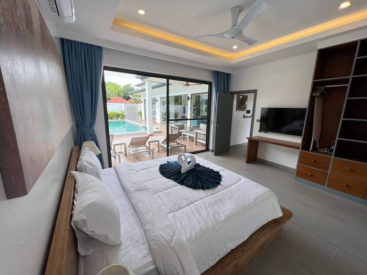Rent villa Hapai, Thailand, Phuket, Rawai | Villacarte