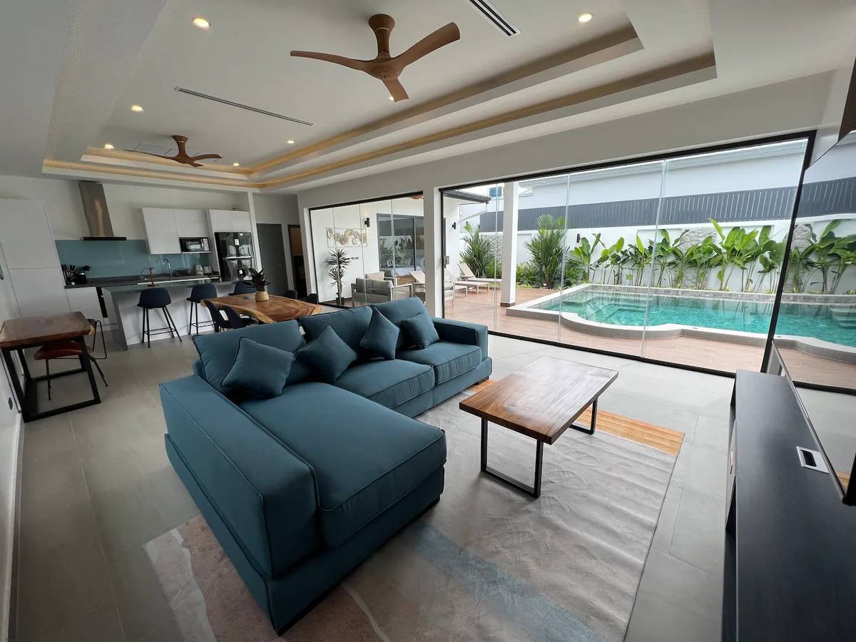 Rent villa Hapai, Thailand, Phuket, Rawai | Villacarte